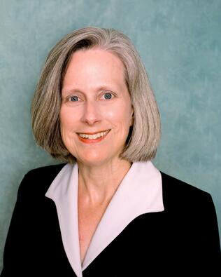 Headshot of Sonya Griffin