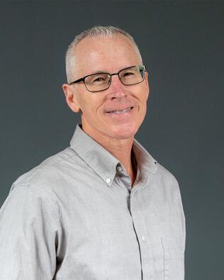 Headshot of Rob Wheeler