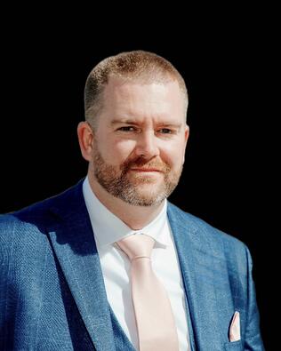 Headshot of Eric Lafontaine