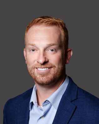 Headshot of Chad Cook
