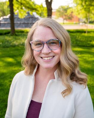 Headshot of Jessica Trimble