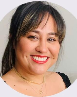 Headshot of Isabel Mejia
