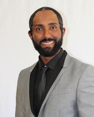 Headshot of Dawit Tensae