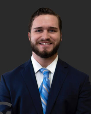 Headshot of Grant Gilbert