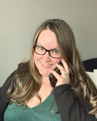 Headshot of Rachel Killinger