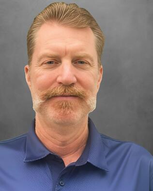 Headshot of Robert Gosney