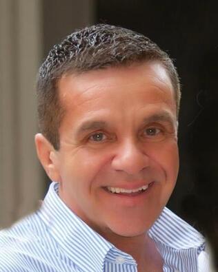 Headshot of Jeffrey Rose