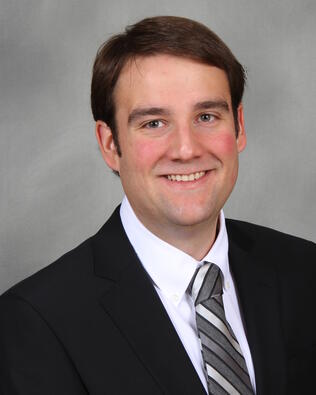 Headshot of Patrick Haggerty