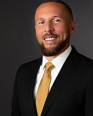 Headshot of Adam King