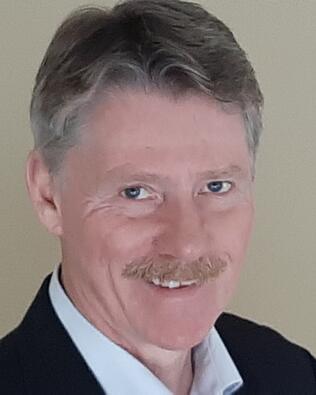 Headshot of Joe Dougherty