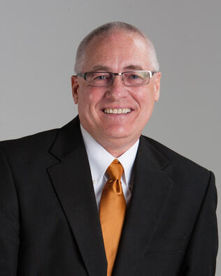 Headshot of Randy Krouse
