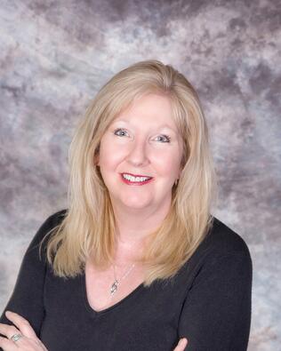 Headshot of Kathy Ludt