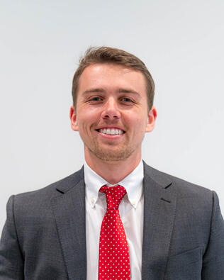 Headshot of Joseph Rusher