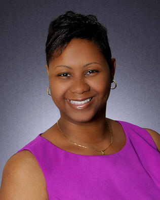 Headshot of Pamela Trafton
