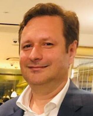 Headshot of Haq Khan