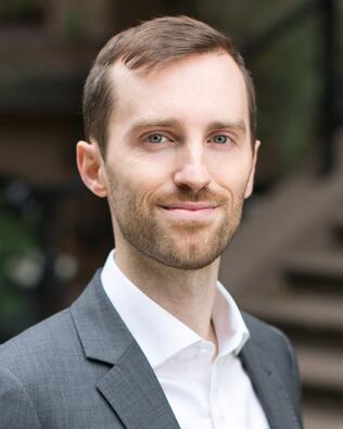 Headshot of Jordan Bray