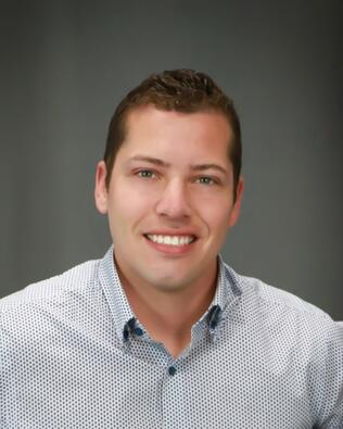 Headshot of Jarred Vaughn