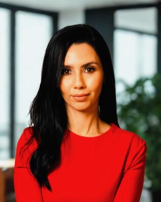 Headshot of Janeth Vega