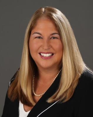 Headshot of Christine Hansen
