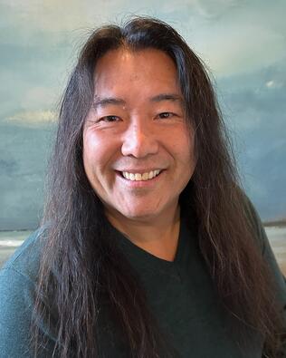 Headshot of Kosh Shioya