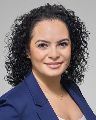 Headshot of Miriam Montejano