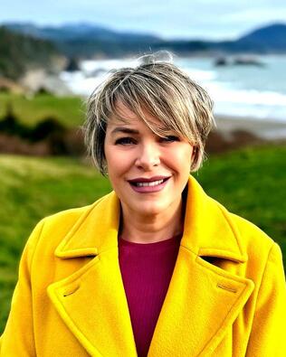 Headshot of Misty Buchhalter