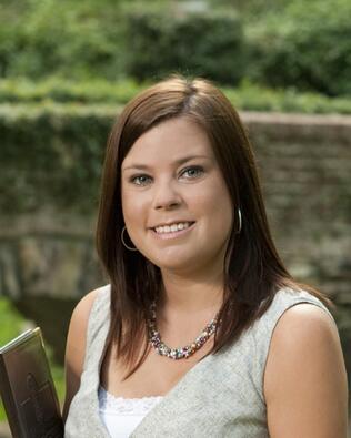 Headshot of Christine Keller