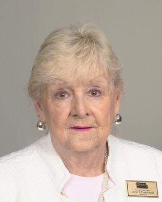 Headshot of Joan Eisenhardt