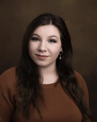 Headshot of Olivia Wassmer