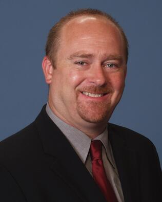 Headshot of Daniel Stierch