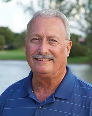 Headshot of Richard Snyder