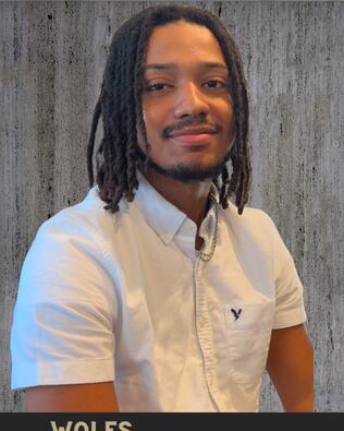 Headshot of Darnell Anderson