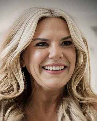 Headshot of Lisa Wildenberg