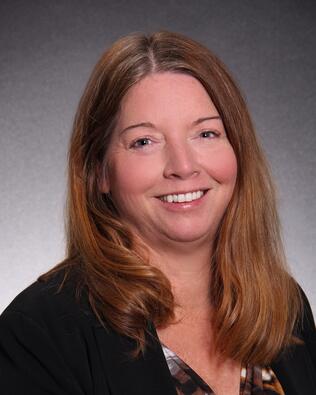 Headshot of Marguerite Pate