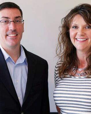 Headshot of The Machelle Cox Team