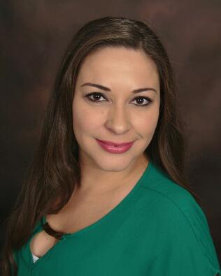 Headshot of Brenda Gonzalez