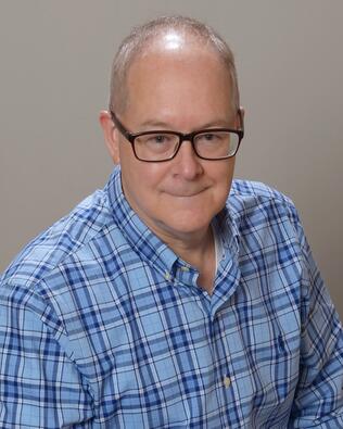 Headshot of Timothy Beighley