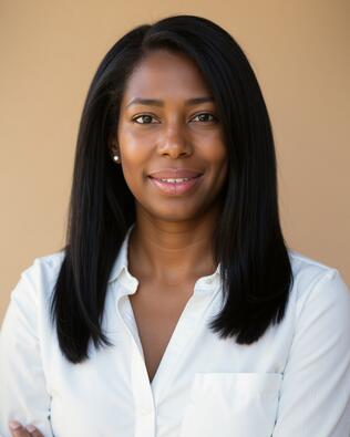 Headshot of Stefany Mosley