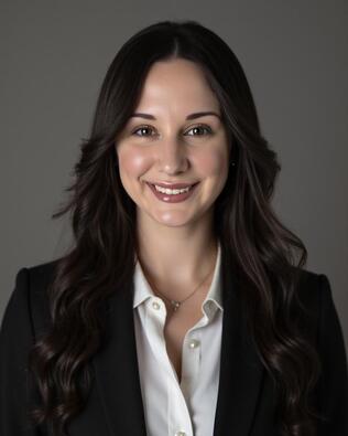 Headshot of Sarah Caskey