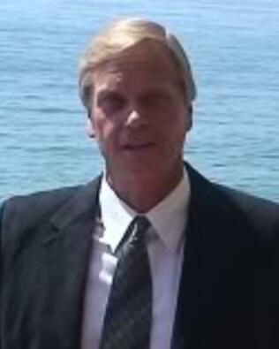 Headshot of George Lange