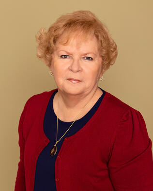 Headshot of Patricia Shelton