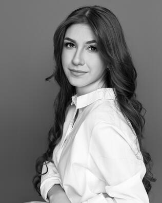 Headshot of Amy Murrieta Tena