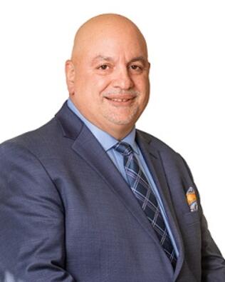 Headshot of Paul Signorello