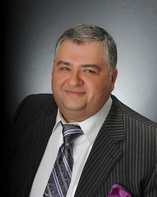 Headshot of Yuriy Feldman