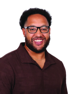 Headshot of Christopher Crowder