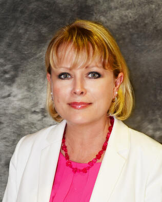Headshot of Maxie Brown