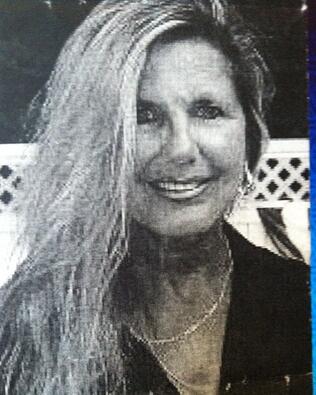 Headshot of Patricia White