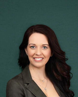 Headshot of Jessica Lovell-Arnold