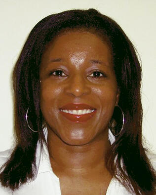 Headshot of Annette Dillard