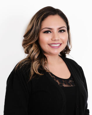 Headshot of CHEYENNE ALVARADO